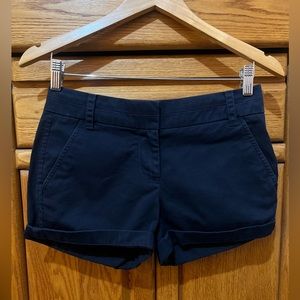 Chino shorts